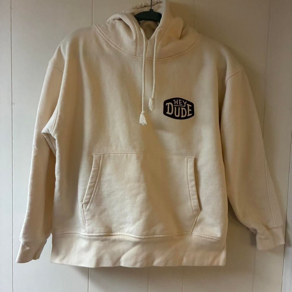 Hey Dude Men's Hoodie